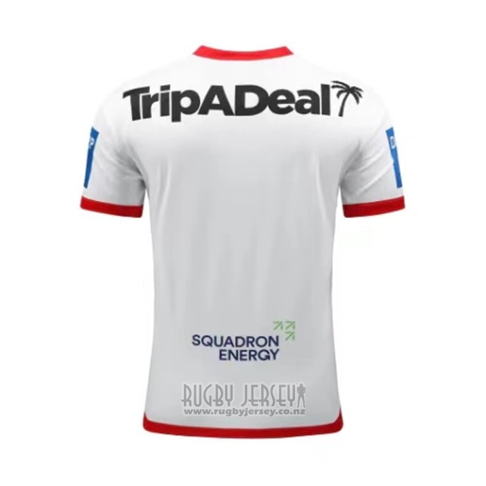 Jersey St. George Illawarra Dragons Rugby 2024 ANZAC